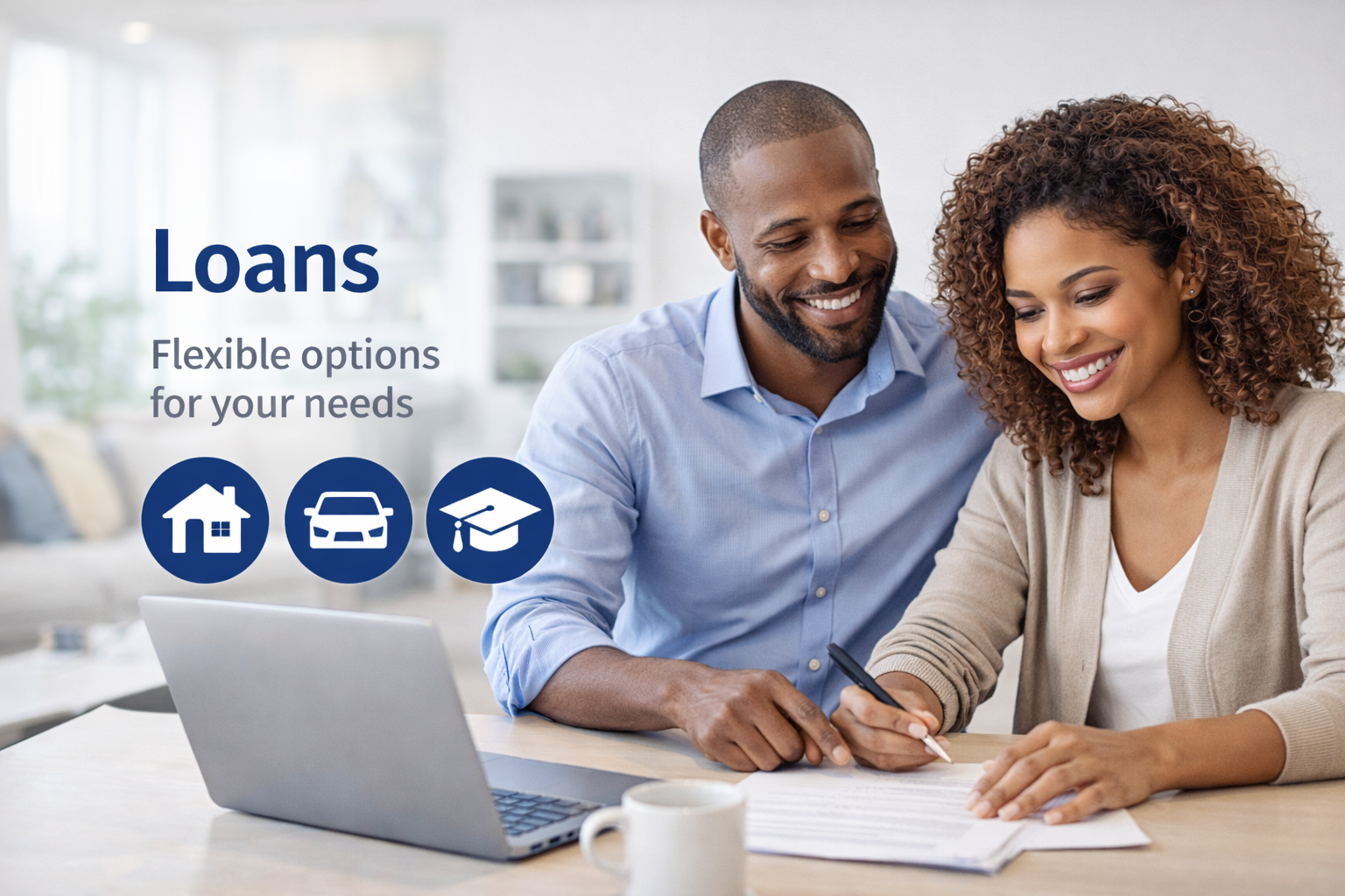Loans and mortgages