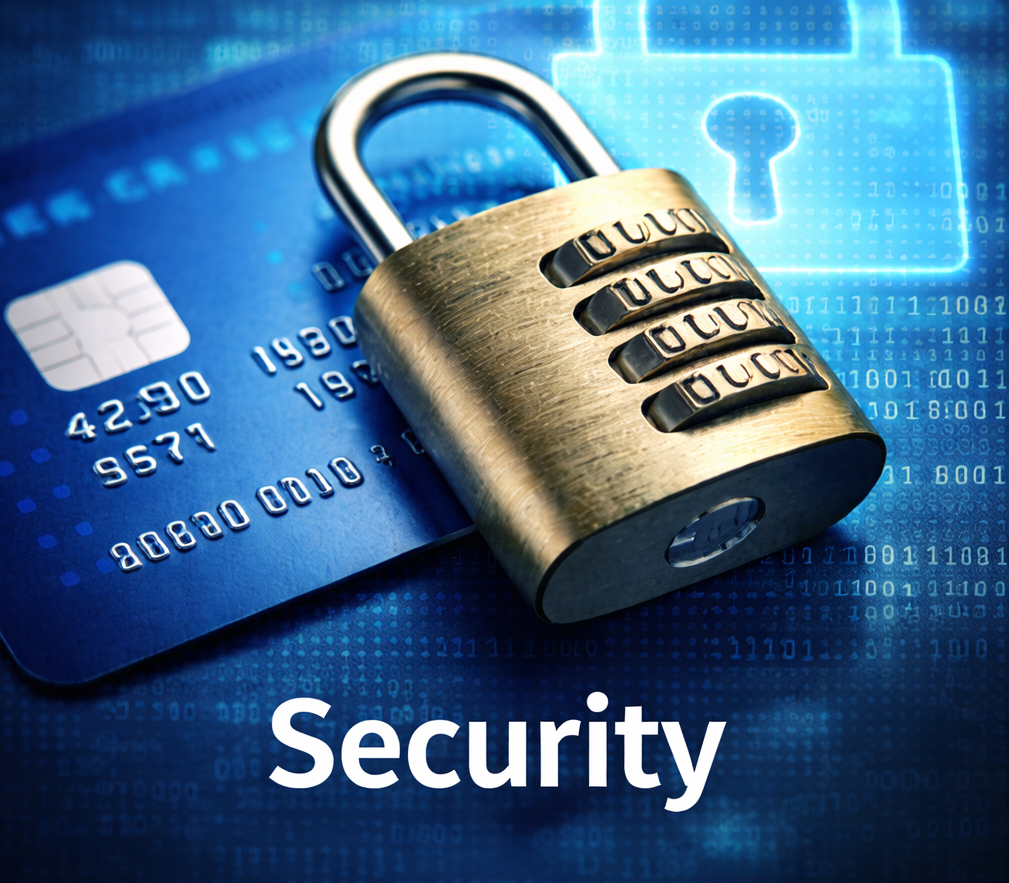 Bank security systems